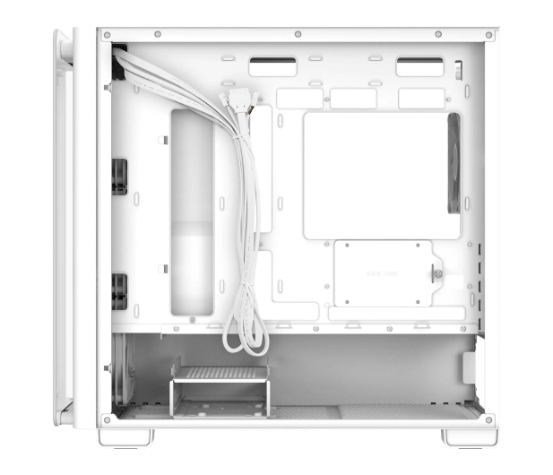ASUS A23 PLUS TG ARGB White - 1551876 - zdjęcie 4